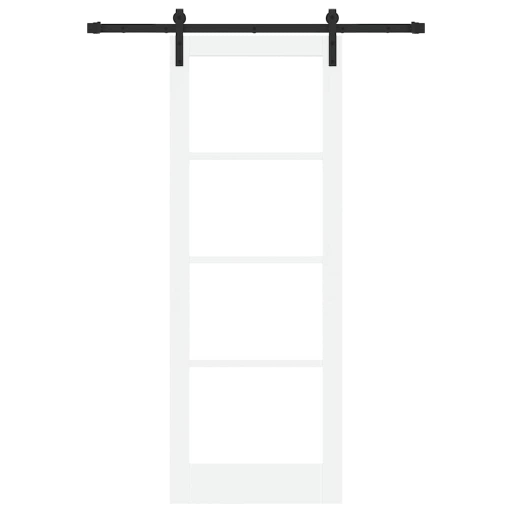 Sliding Door Other ORKDAL White 30.7 x 83.1 in