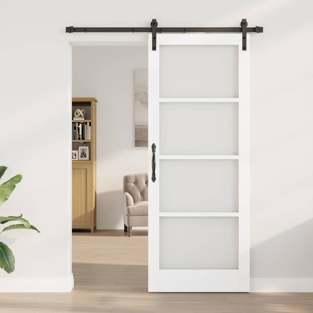 Sliding Door Other ORKDAL White 32.7 x 83.1 in