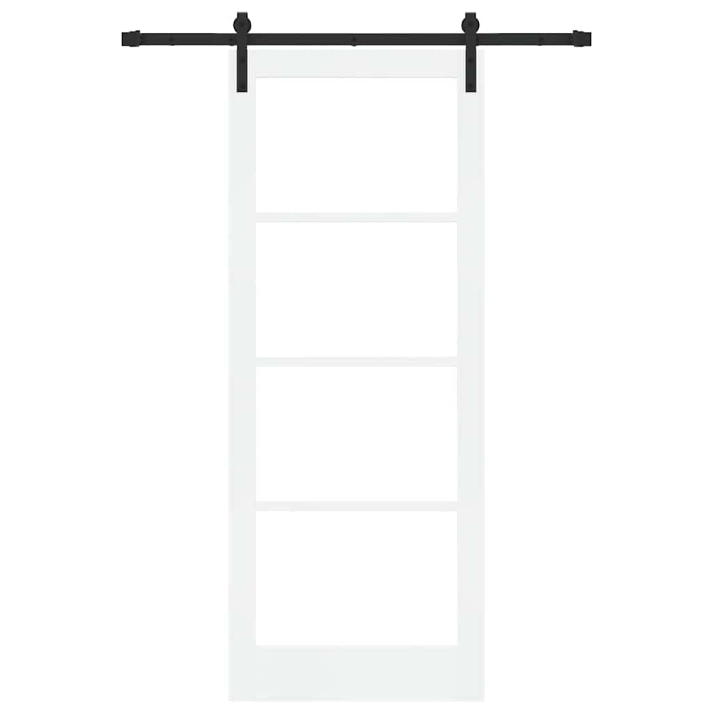 Sliding Door Other ORKDAL White 32.7 x 83.1 in
