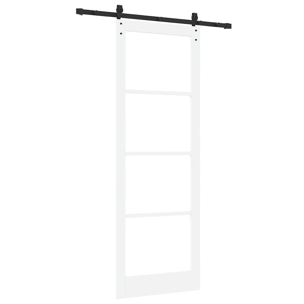 Sliding Door Other ORKDAL White 32.7 x 91.4 in