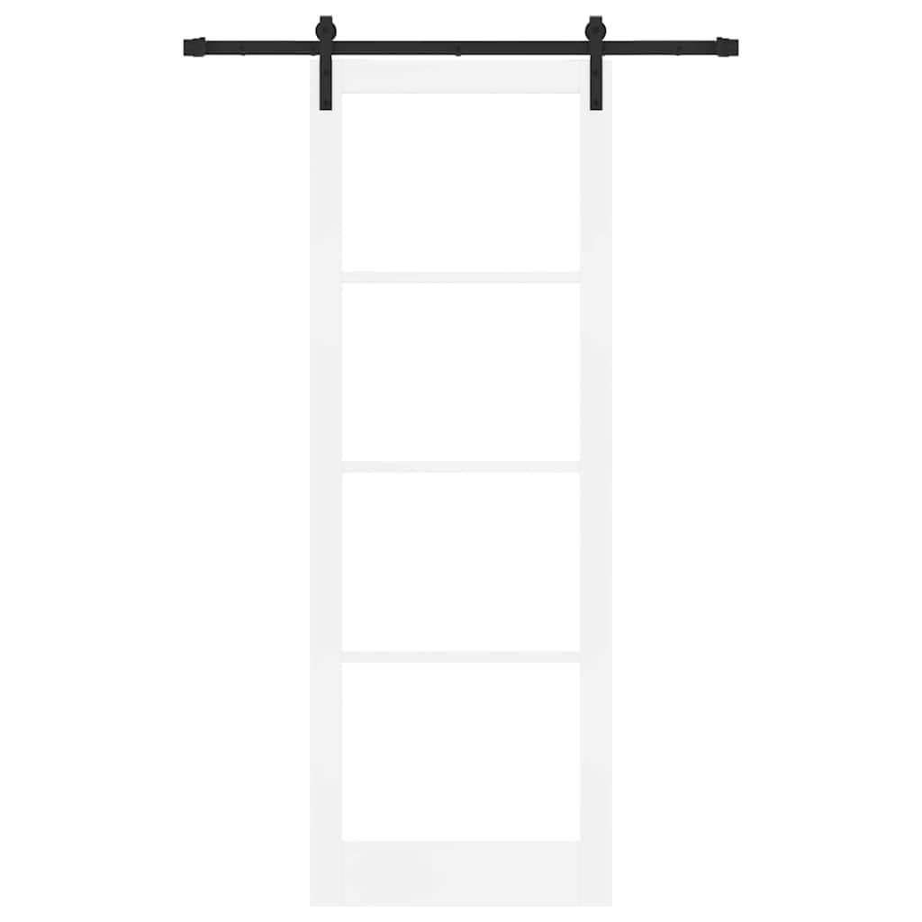 Sliding Door Other ORKDAL White 32.7 x 91.4 in