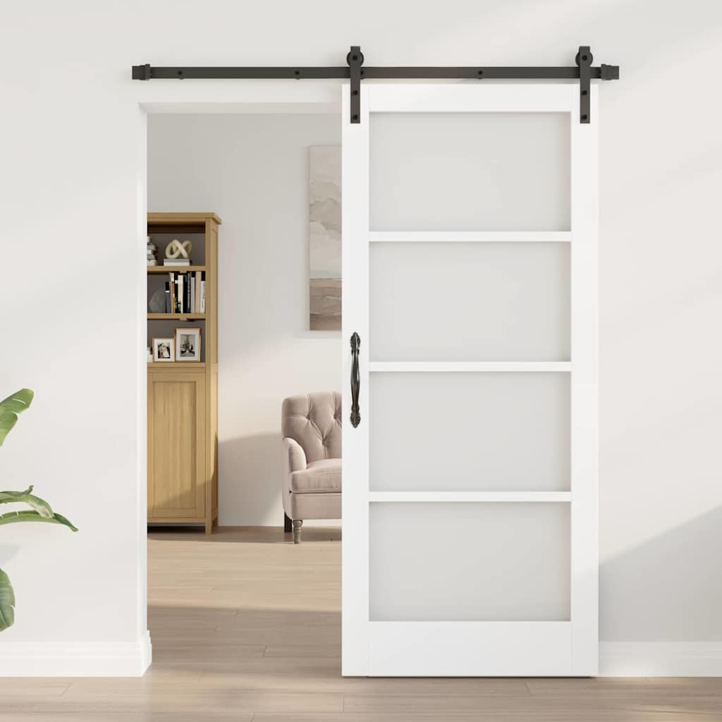 Sliding Door Other ORKDAL White 33.9 x 78.1 in