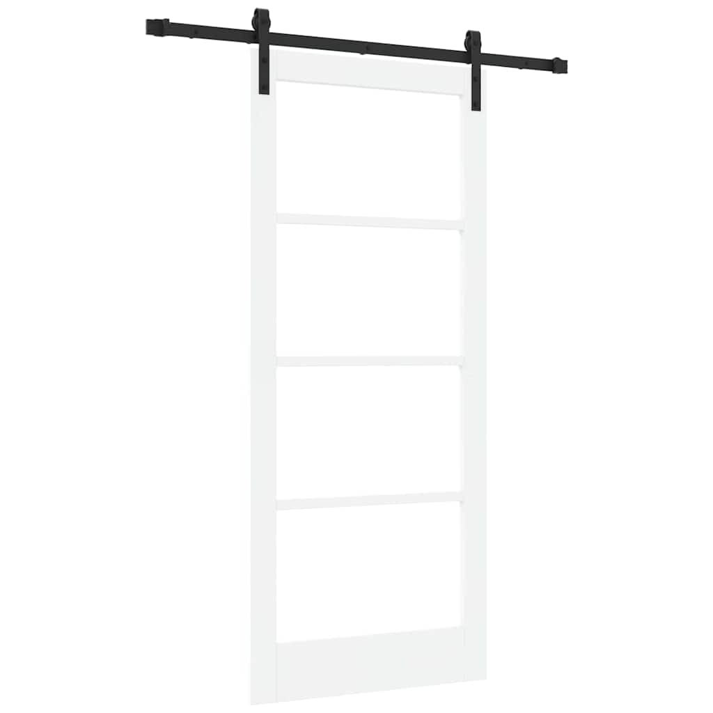 Sliding Door Other ORKDAL White 33.9 x 78.1 in