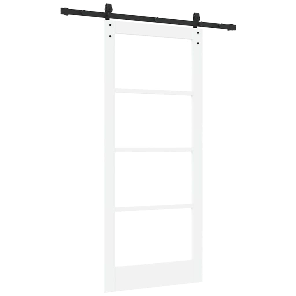 Sliding Door Other ORKDAL White 33.9 x 78.1 in