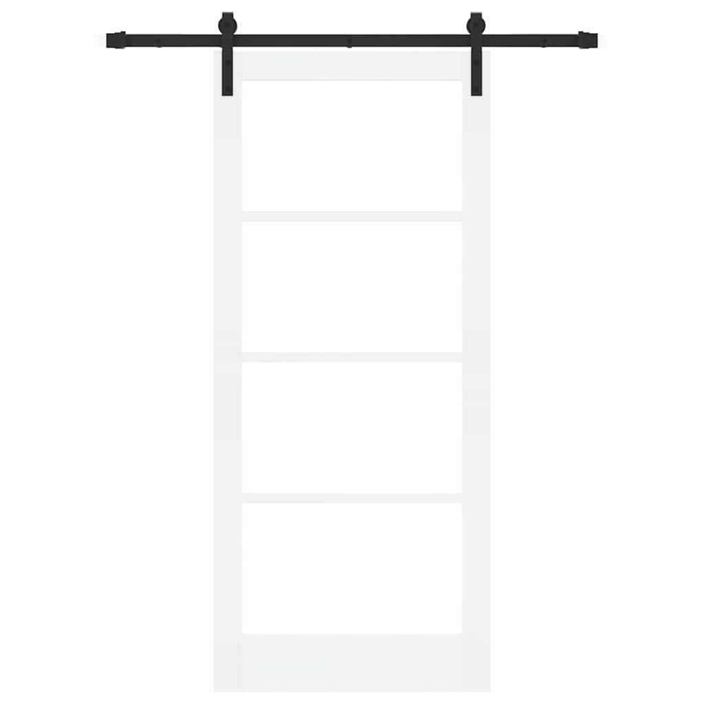 Sliding Door Other ORKDAL White 33.9 x 78.1 in