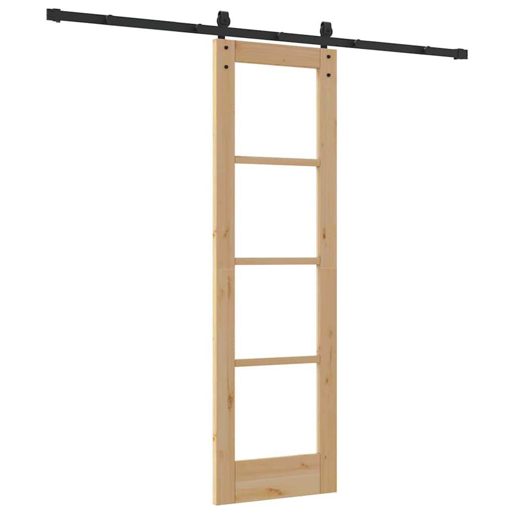 Sliding Door Other ORKDAL Brown 24 x 78.2 in
