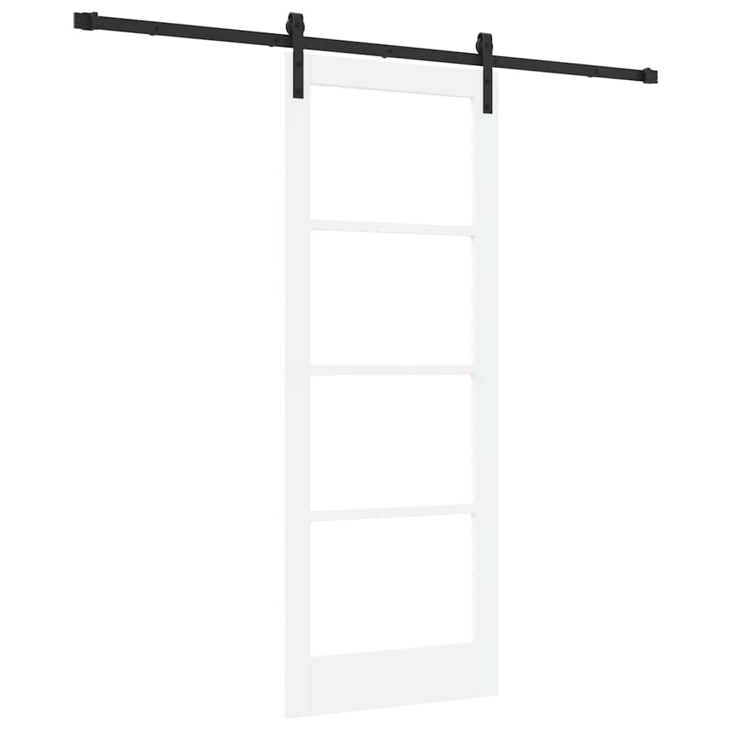 Sliding Door Other ORKDAL White 30.7 x 79.5 in