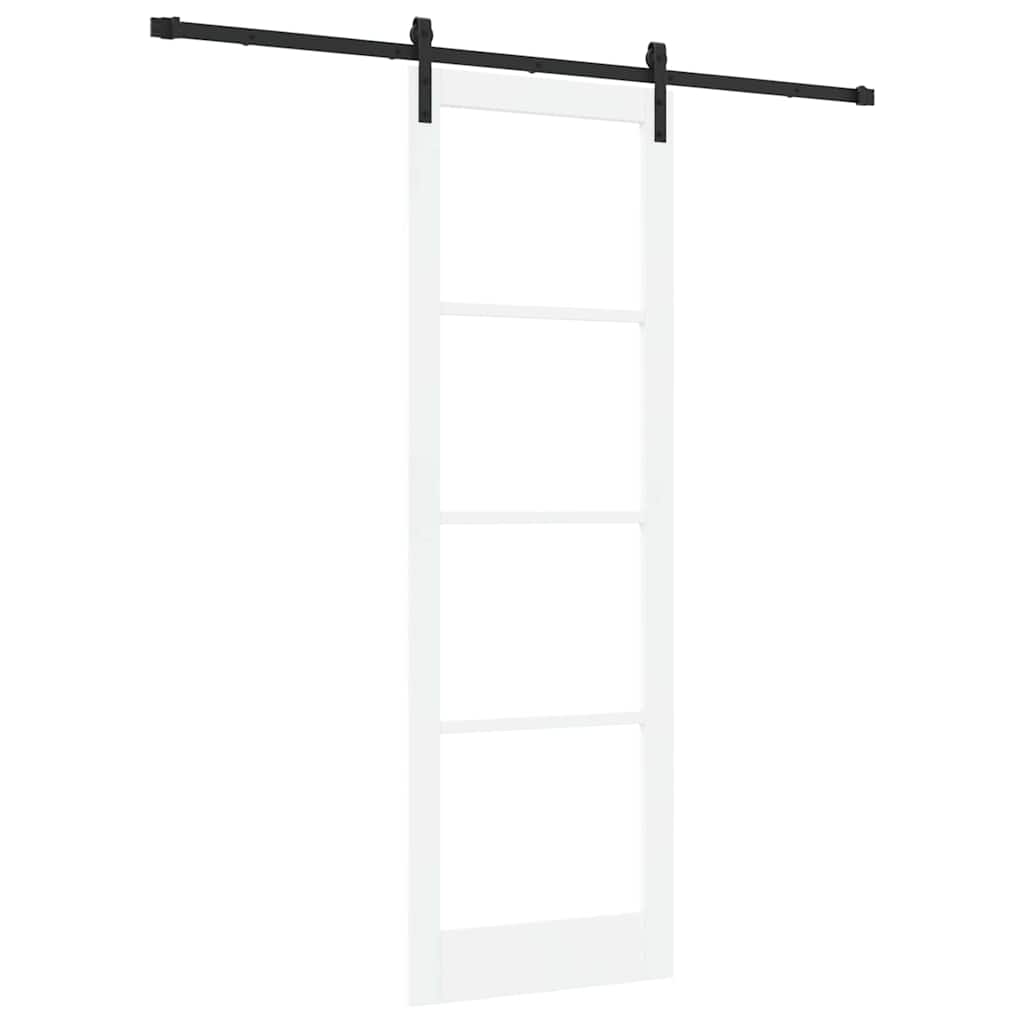 Sliding Door Other ORKDAL White 30.7 x 91.3 in