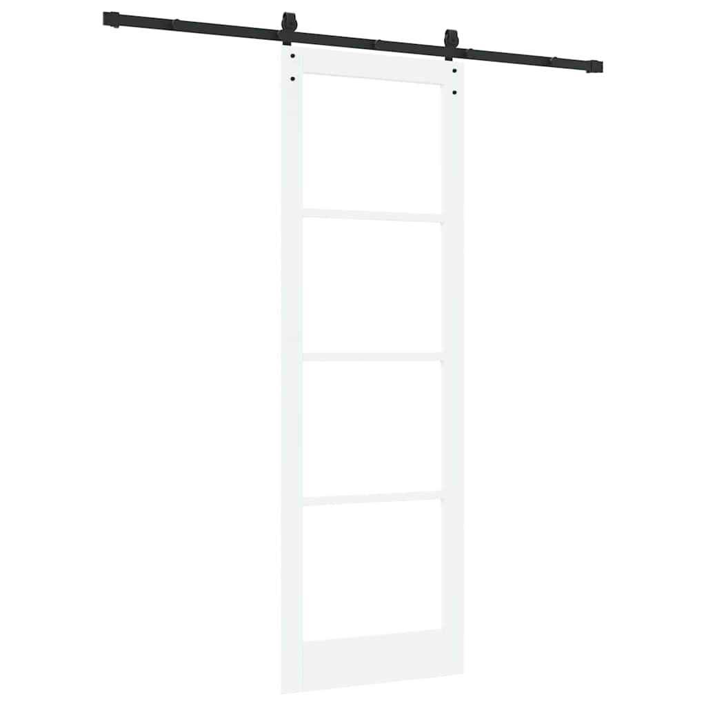 Sliding Door Other ORKDAL White 30.7 x 91.3 in