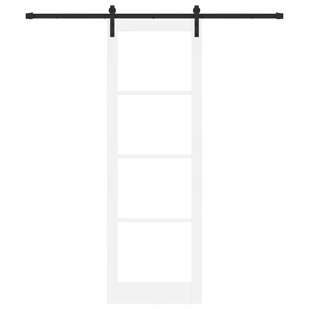 Sliding Door Other ORKDAL White 30.7 x 91.3 in