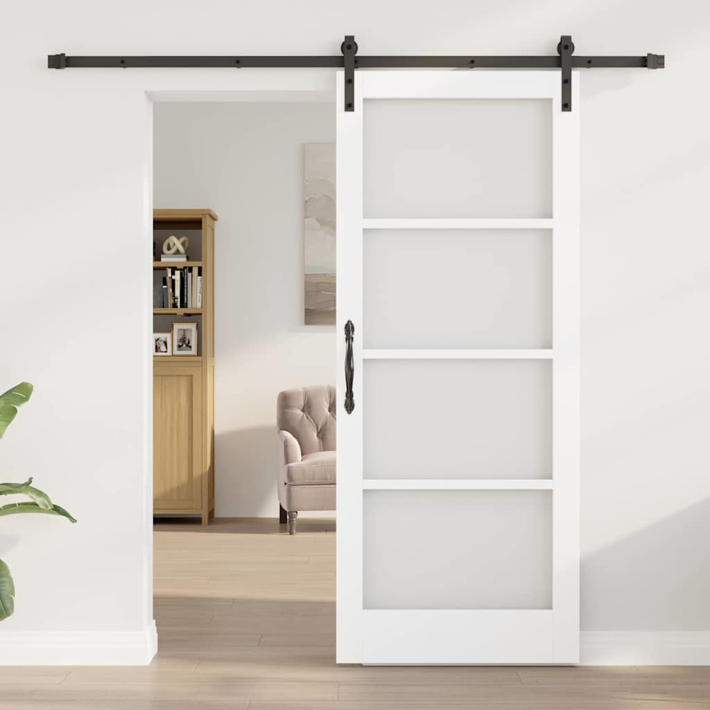 Sliding Door Other ORKDAL White 32.7 x 79.5 in