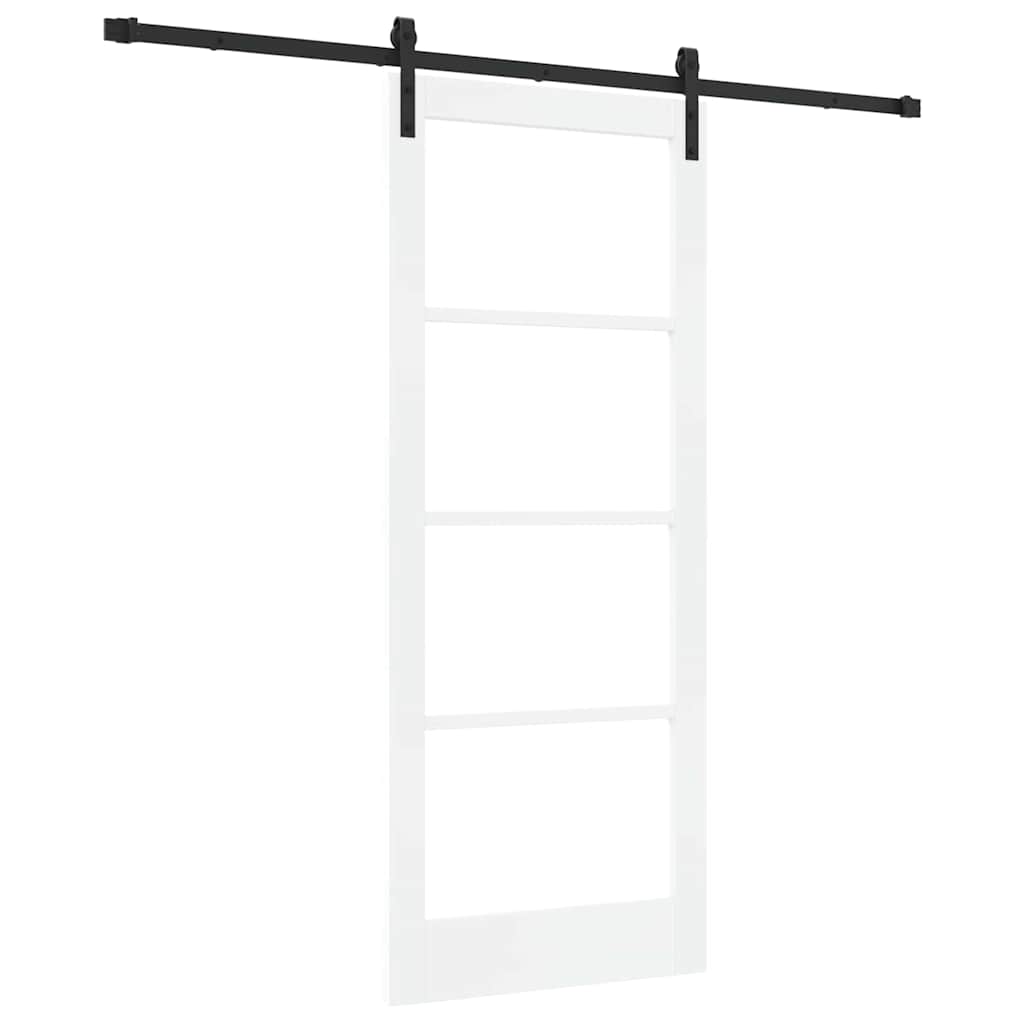Sliding Door Other ORKDAL White 32.7 x 79.5 in