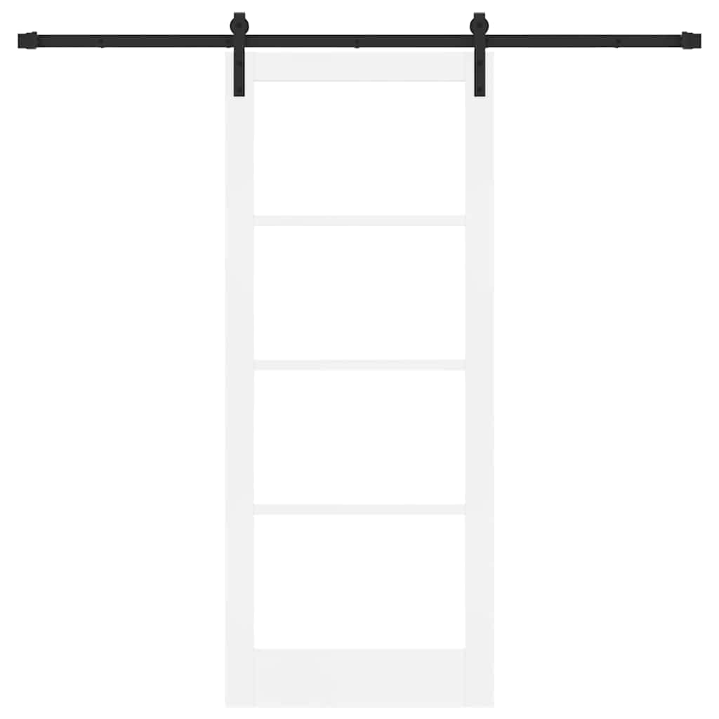 Sliding Door Other ORKDAL White 32.7 x 79.5 in
