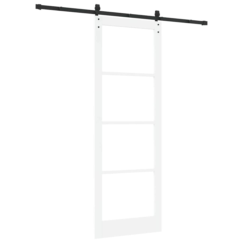 Sliding Door Other ORKDAL White 32.7 x 91.4 in