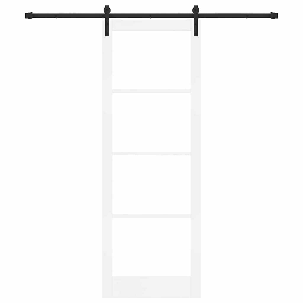 Sliding Door Other ORKDAL White 32.7 x 91.4 in