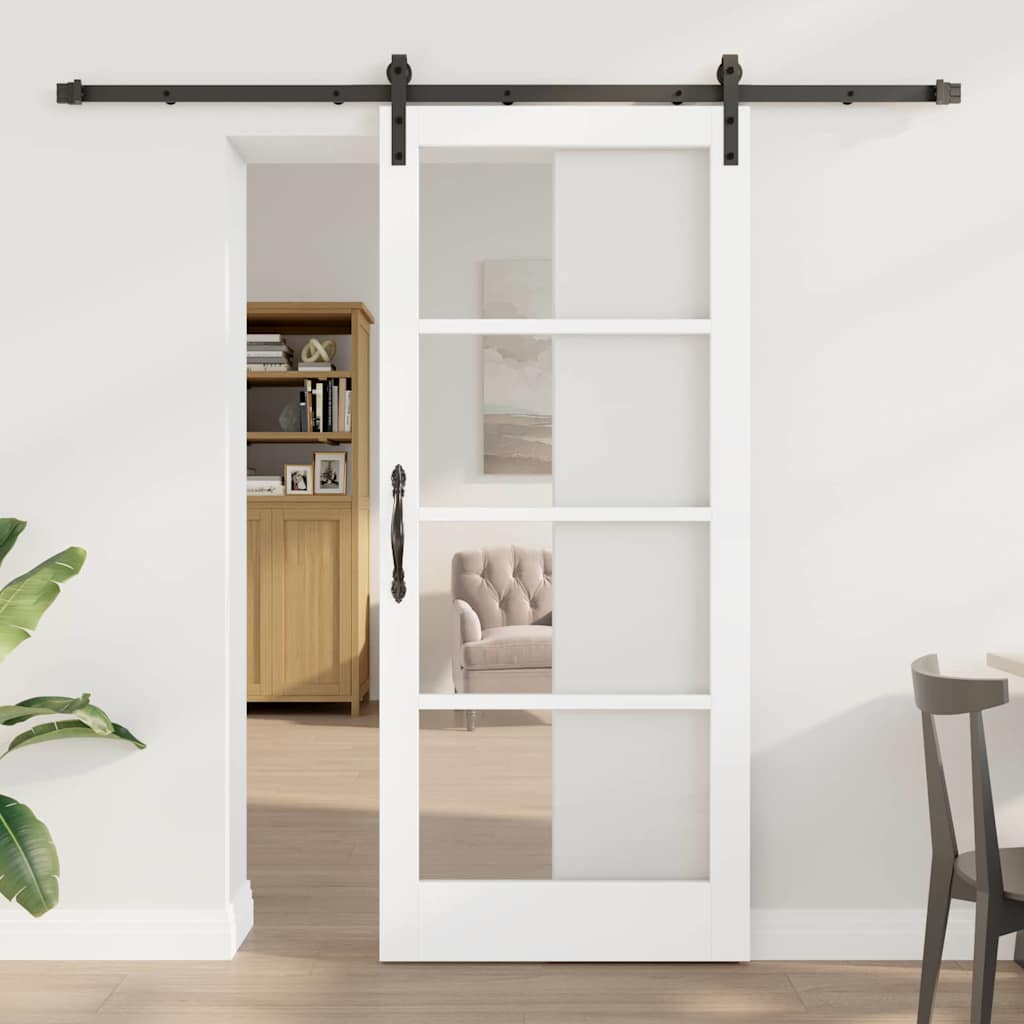 Sliding Door Other ORKDAL White 33.9 x 78.1 in