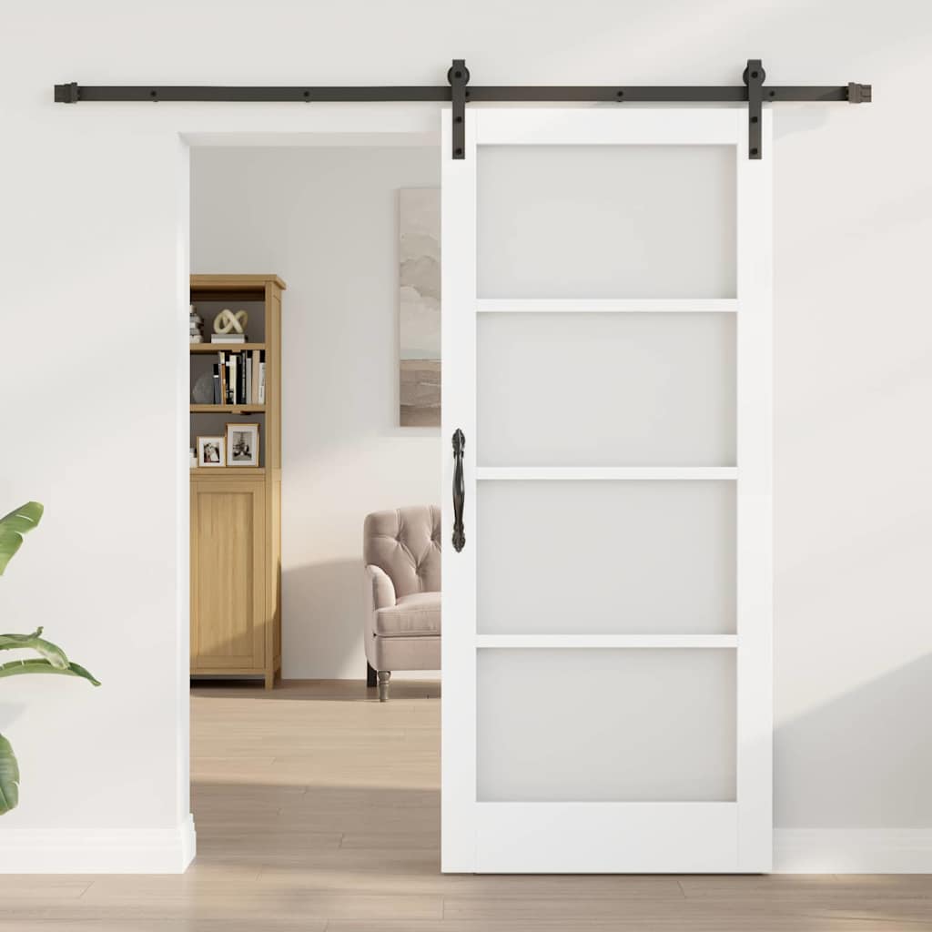 Sliding Door Other ORKDAL White 33.9 x 78.1 in