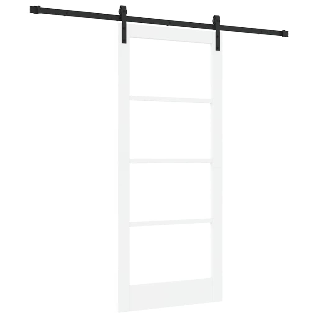 Sliding Door Other ORKDAL White 33.9 x 78.1 in
