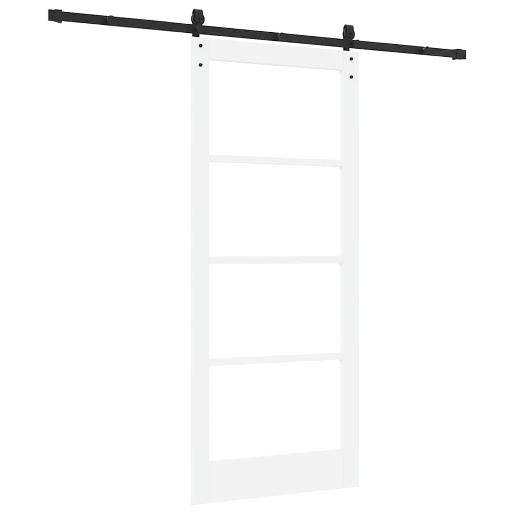Sliding Door Other ORKDAL White 33.9 x 78.1 in