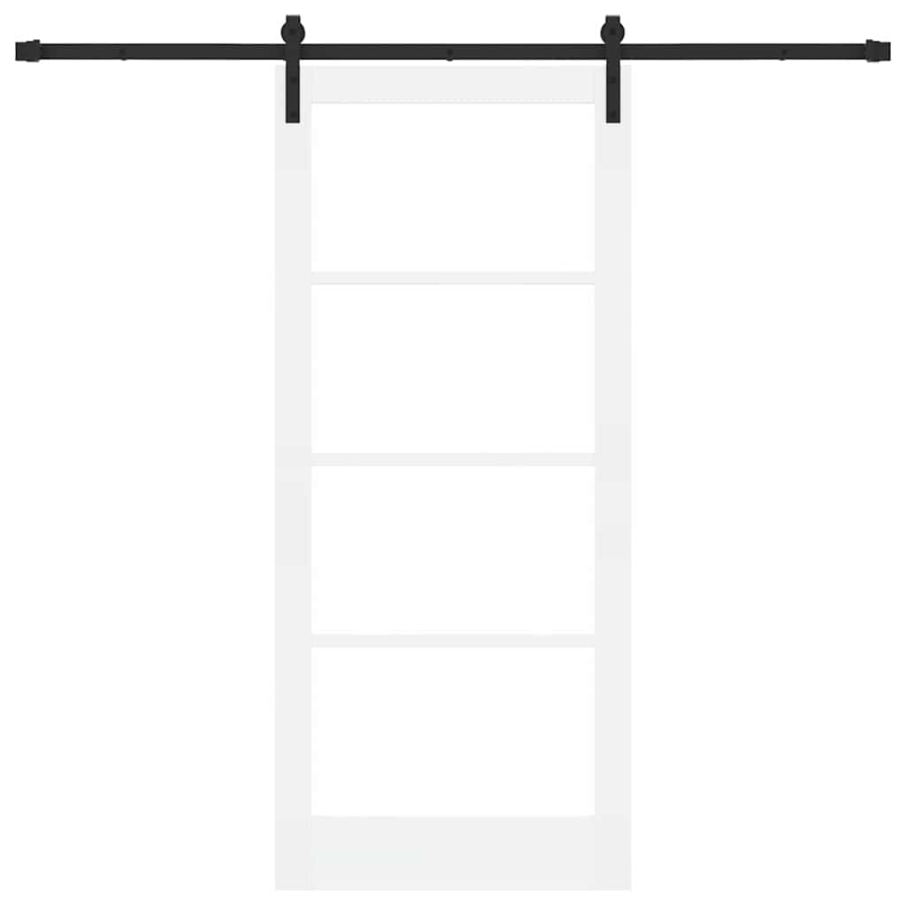 Sliding Door Other ORKDAL White 33.9 x 78.1 in