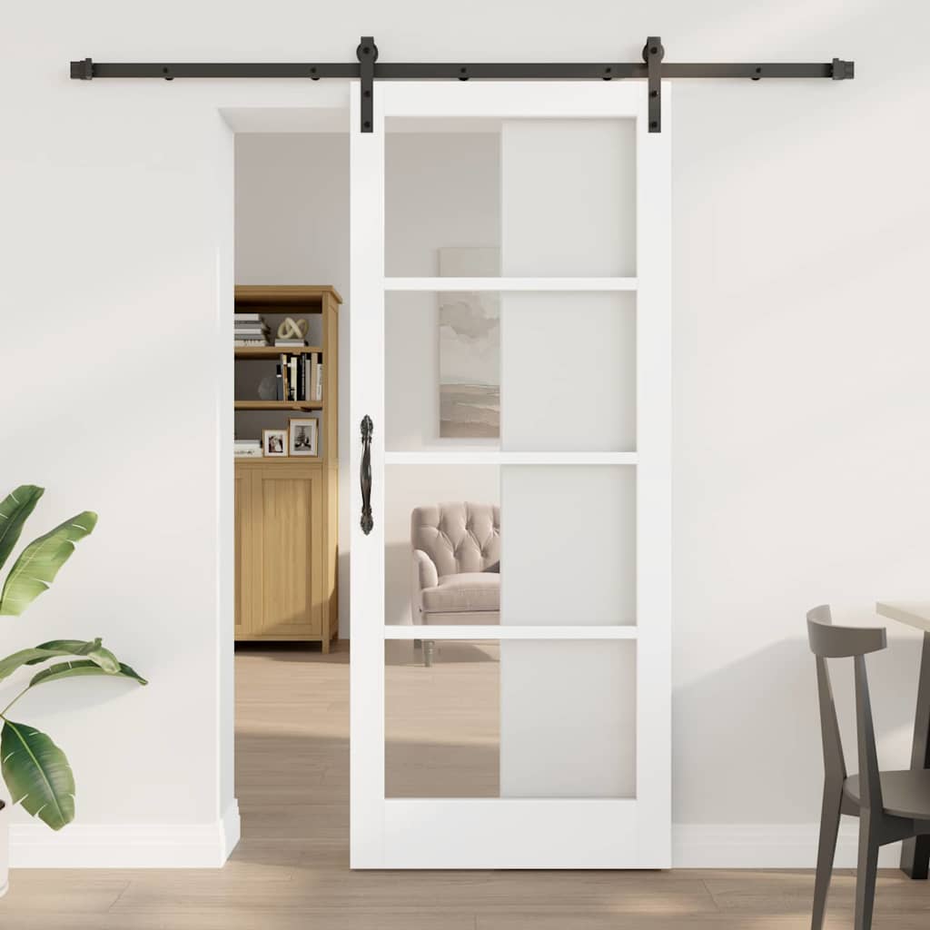 Sliding Door Other ORKDAL White 33.9 x 83.1 in