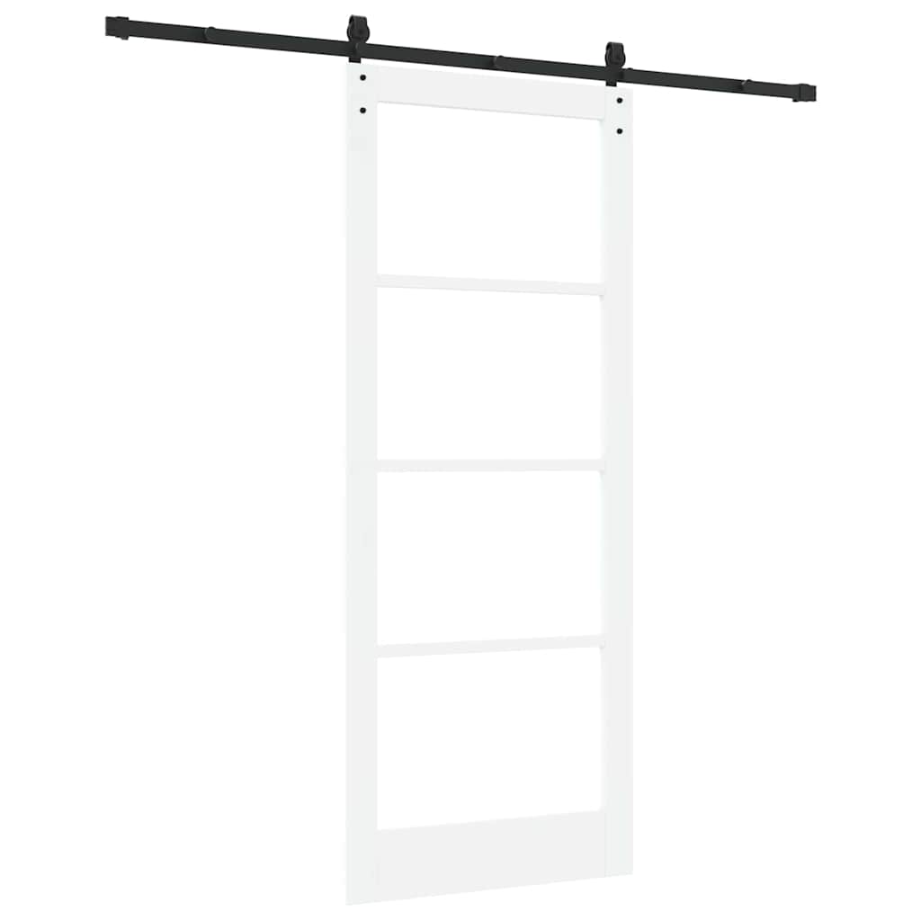 Sliding Door Other ORKDAL White 33.9 x 83.1 in