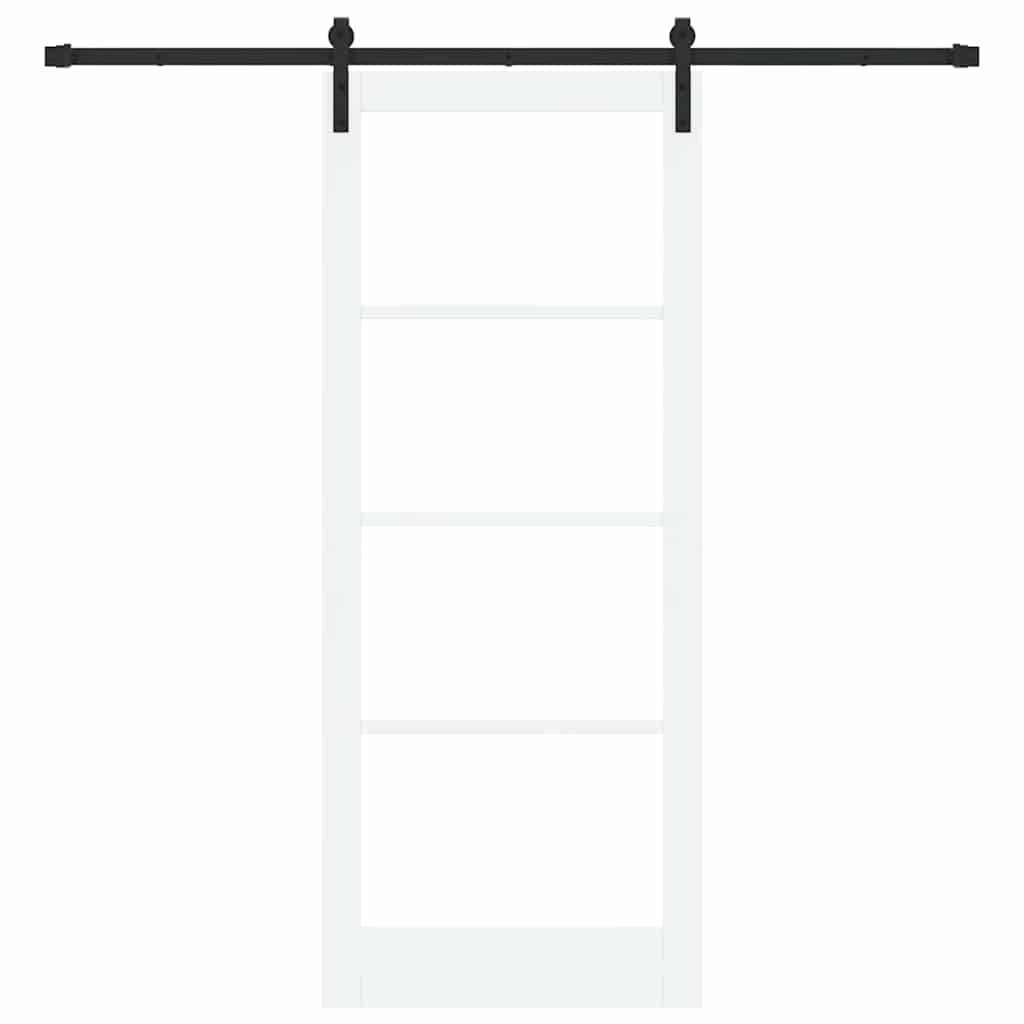 Sliding Door Other ORKDAL White 33.9 x 83.1 in