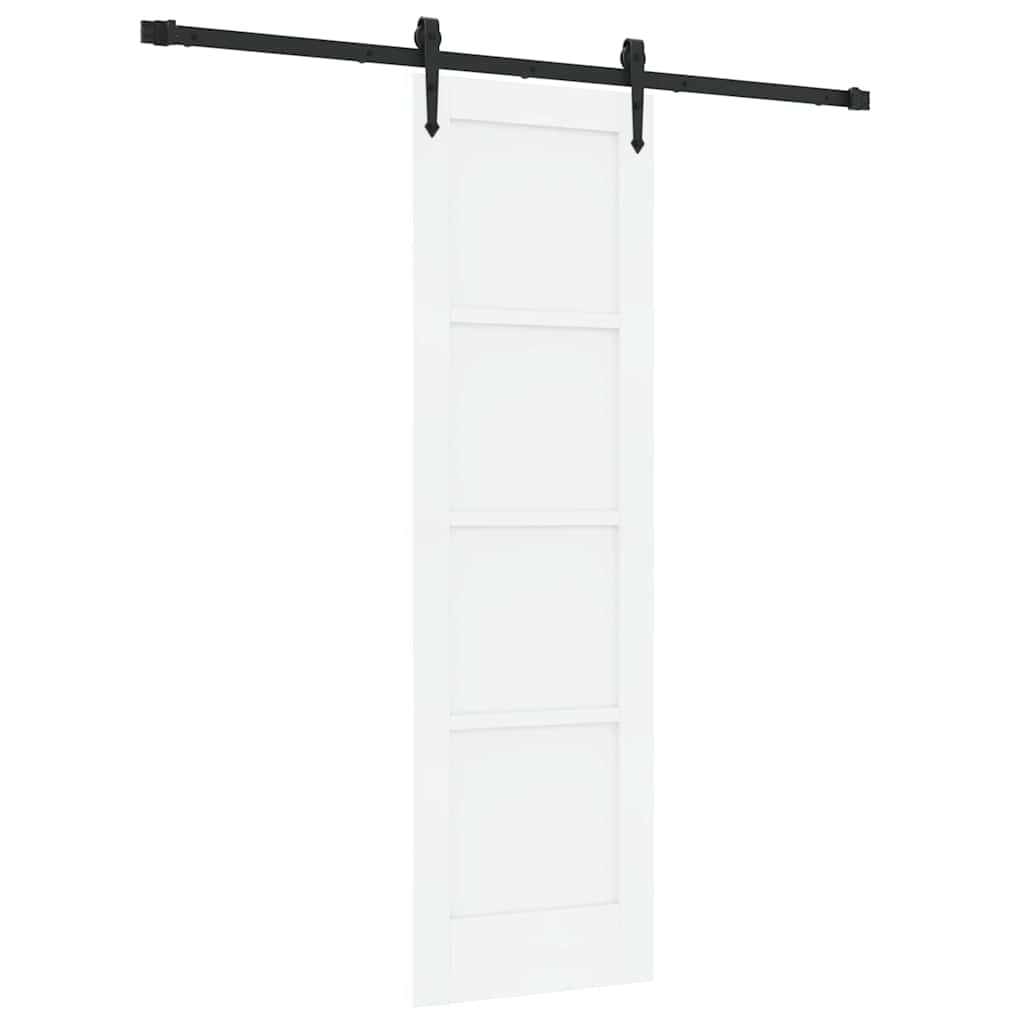 Sliding Door Other ORKDAL White and black 24 x 78.2 in