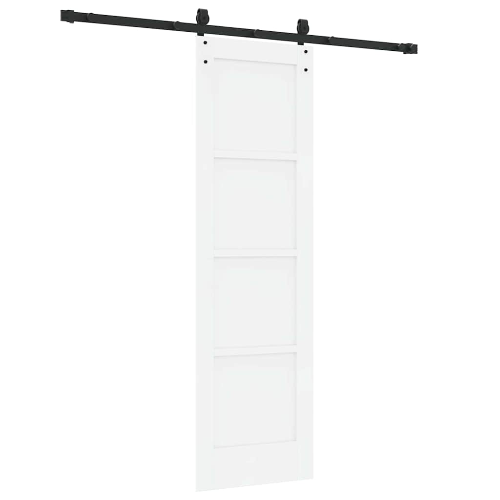 Sliding Door Other ORKDAL White and black 24 x 78.2 in