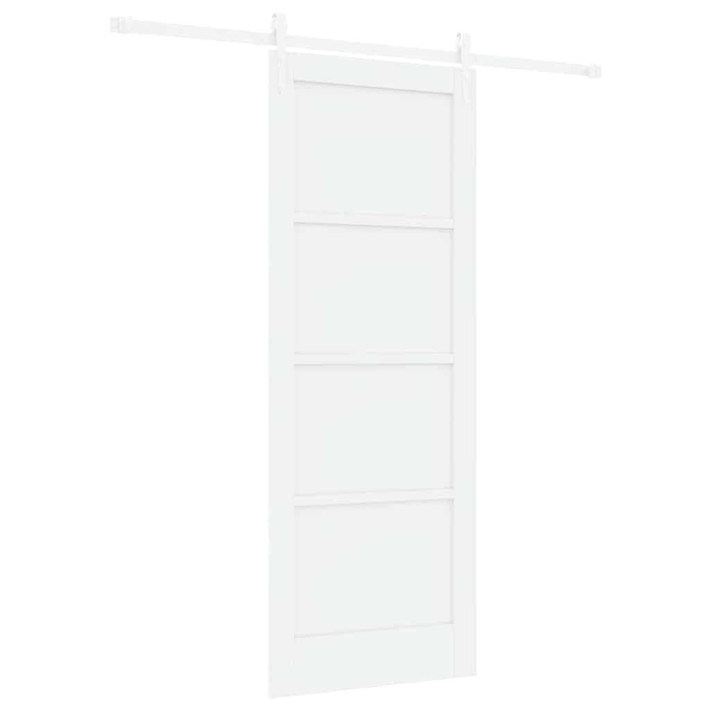 Sliding Door Other ORKDAL White 30.7 x 79.5 in