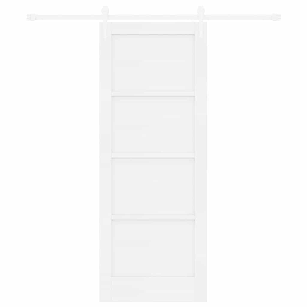 Sliding Door Other ORKDAL White 30.7 x 79.5 in