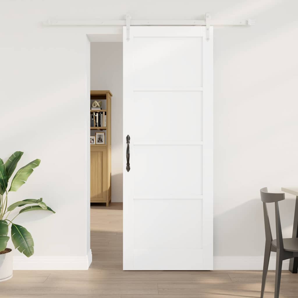 Sliding Door Other ORKDAL White 30.7 x 83.1 in
