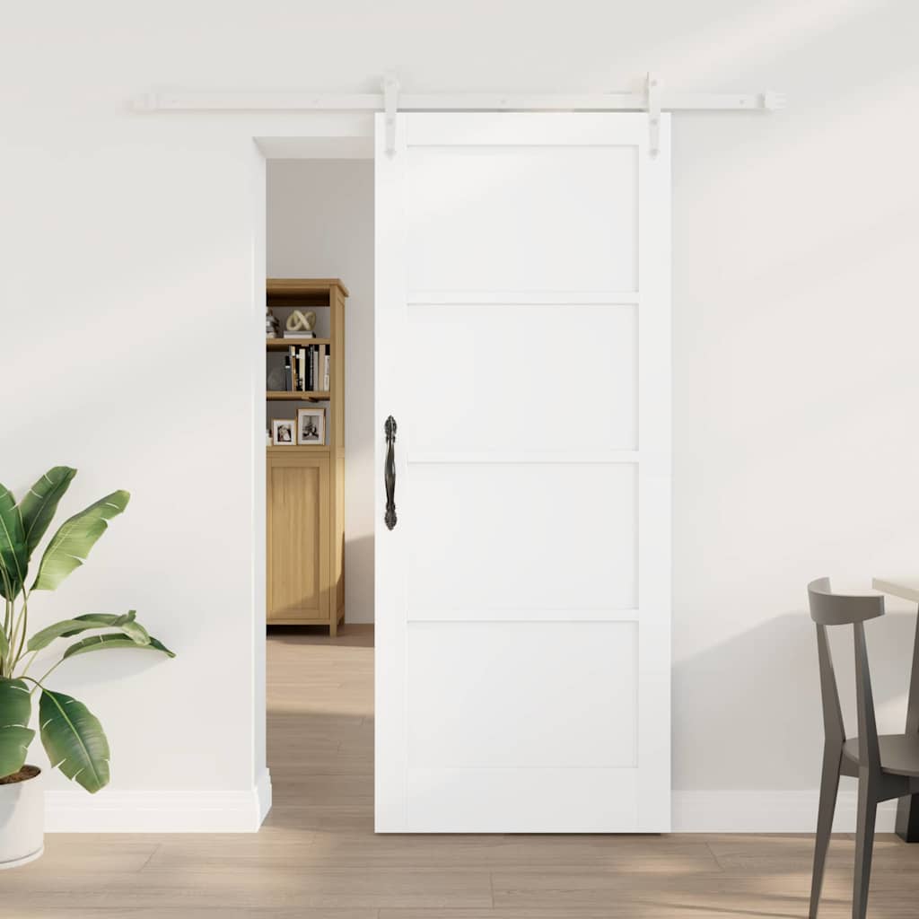 Sliding Door Other ORKDAL White 32.7 x 79.5 in