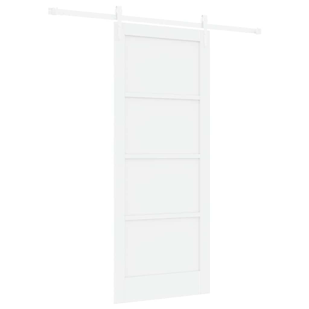 Sliding Door Other ORKDAL White 32.7 x 79.5 in