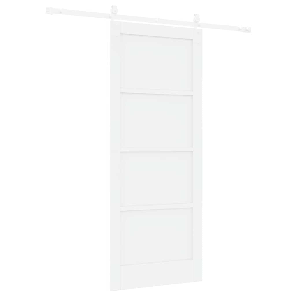 Sliding Door Other ORKDAL White 32.7 x 79.5 in