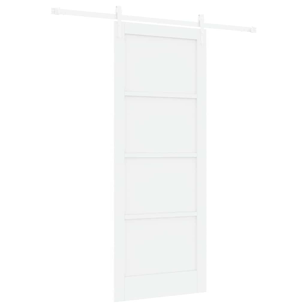 Sliding Door Other ORKDAL White 32.7 x 83.1 in