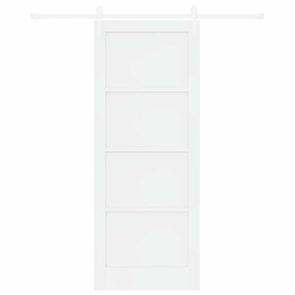 Sliding Door Other ORKDAL White 32.7 x 83.1 in