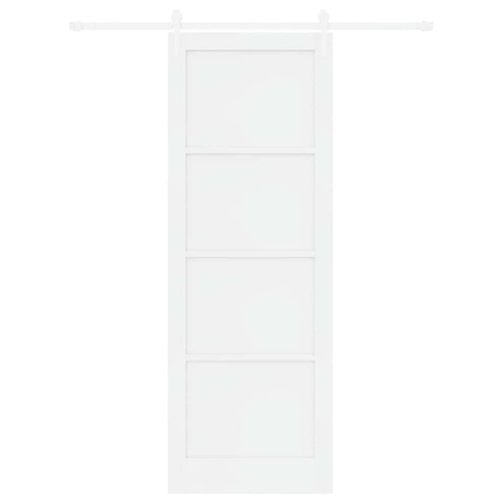 Sliding Door Other ORKDAL White 32.7 x 91.4 in