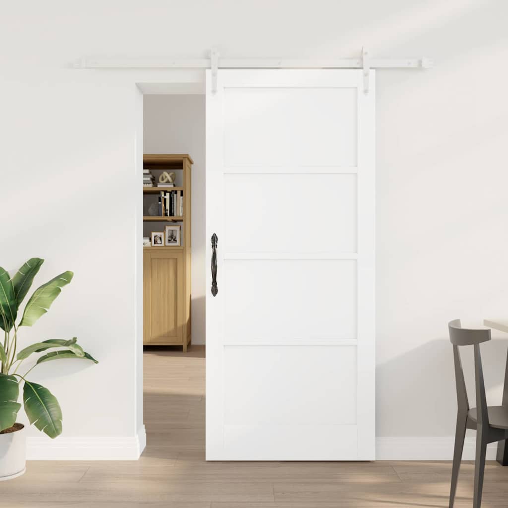 Sliding Door Other ORKDAL White 33.9 x 78.1 in