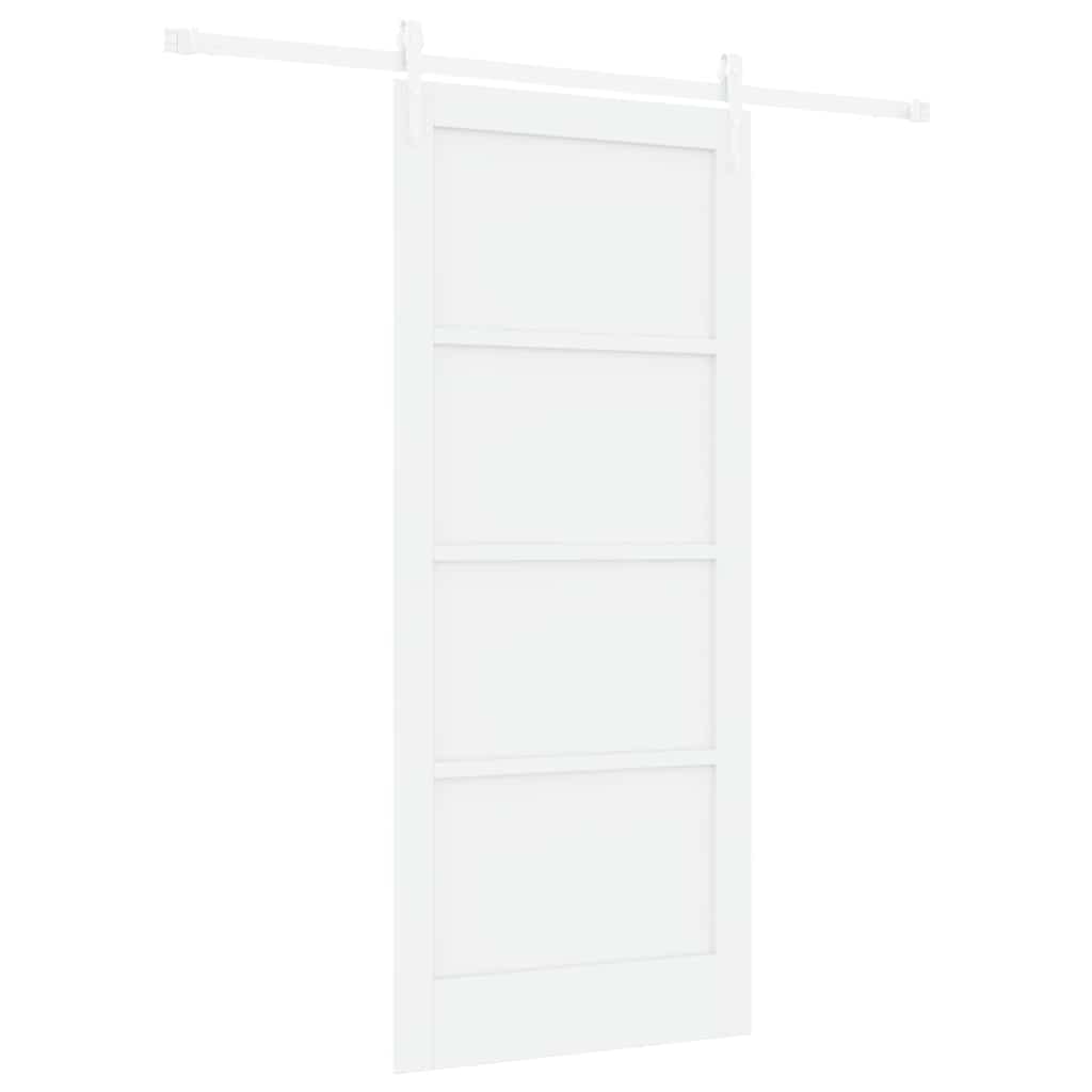 Sliding Door Other ORKDAL White 33.9 x 78.1 in