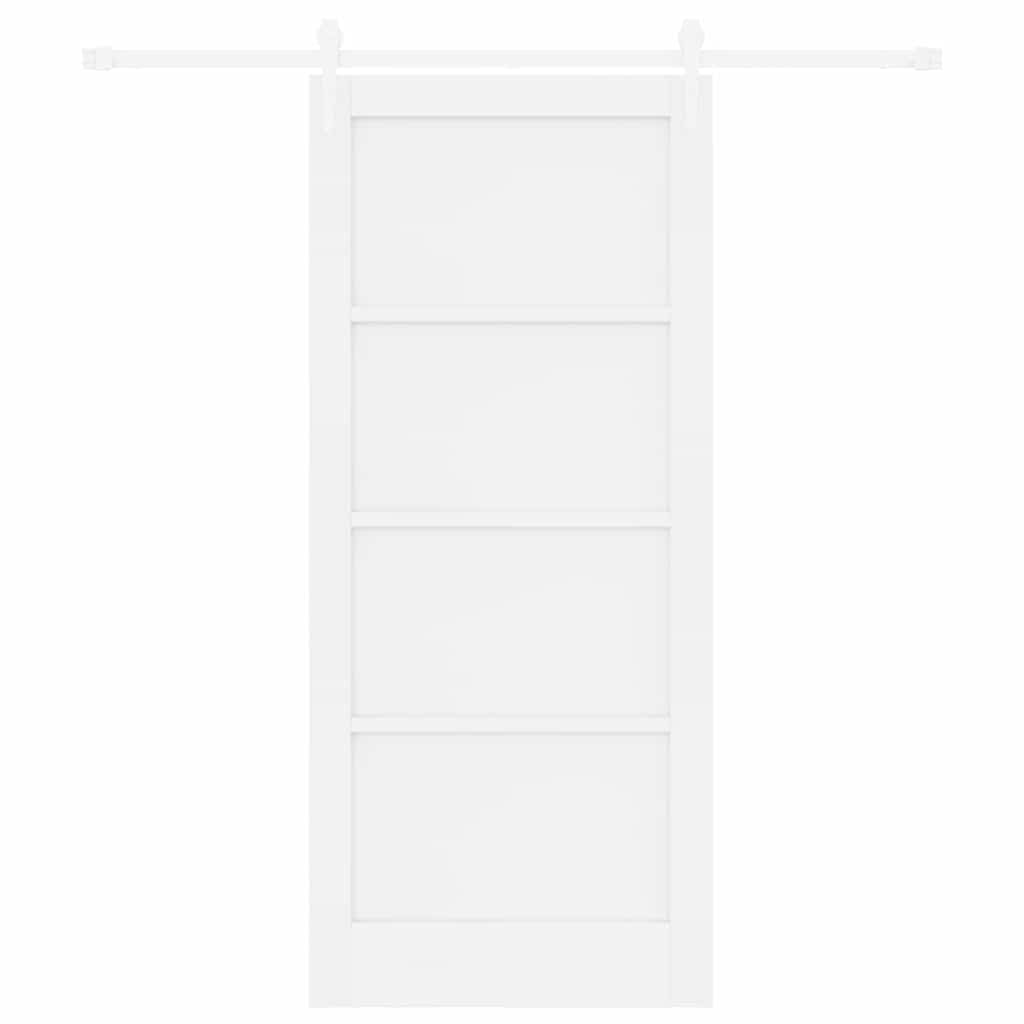 Sliding Door Other ORKDAL White 33.9 x 78.1 in