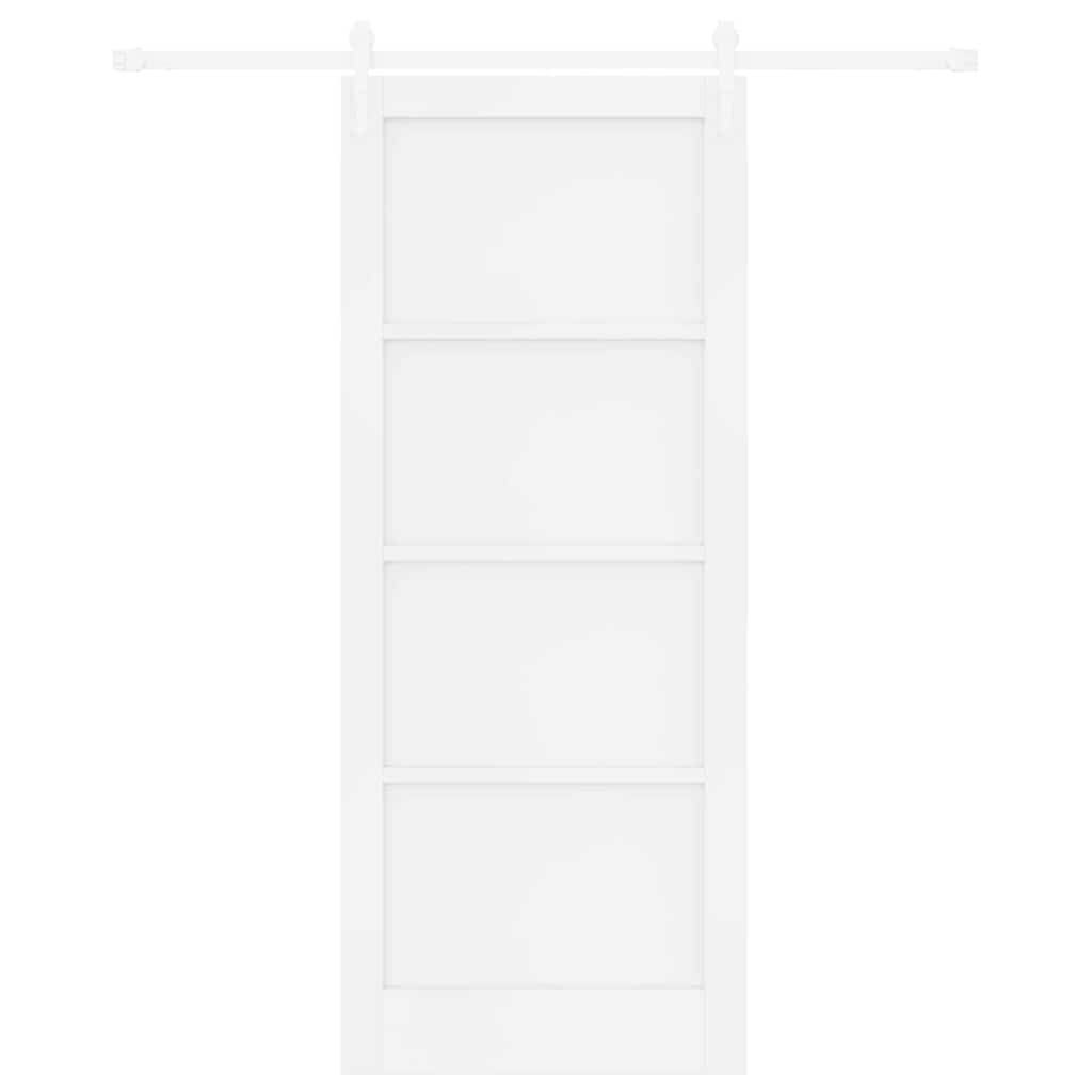 Sliding Door Other ORKDAL White 33.9 x 83.1 in