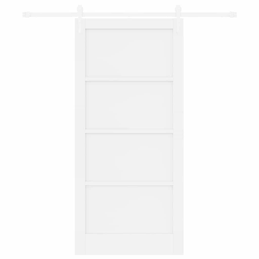 Sliding Door Other ORKDAL White 36.6 x 79.5 in