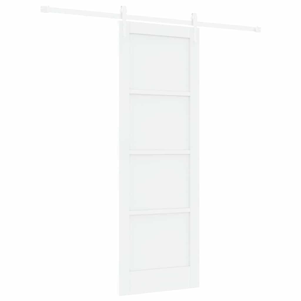 Sliding Door Other ORKDAL White 28.9 x 83.1 in