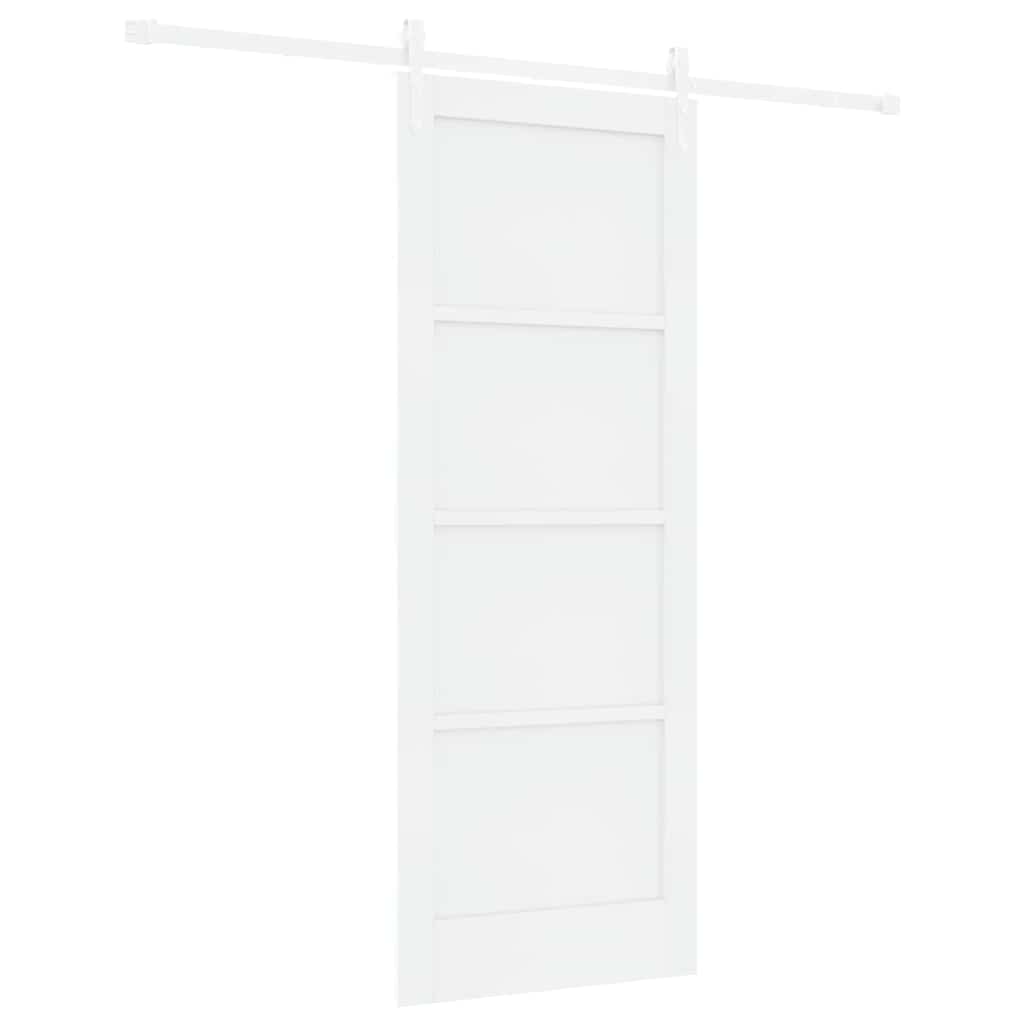 Sliding Door Other ORKDAL White 30.7 x 79.5 in