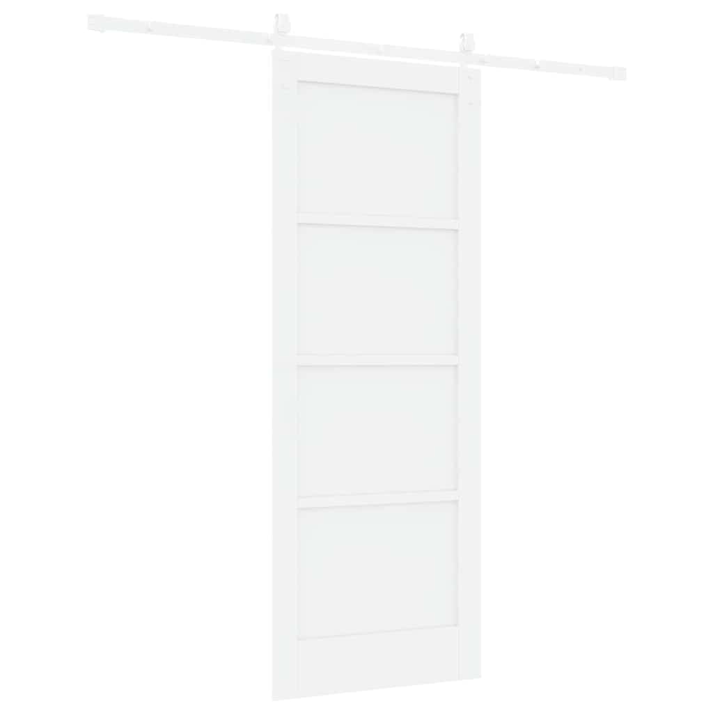 Sliding Door Other ORKDAL White 30.7 x 79.5 in