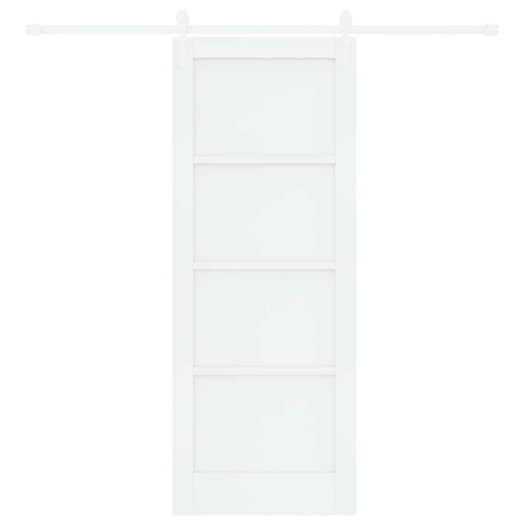 Sliding Door Other ORKDAL White 30.7 x 79.5 in