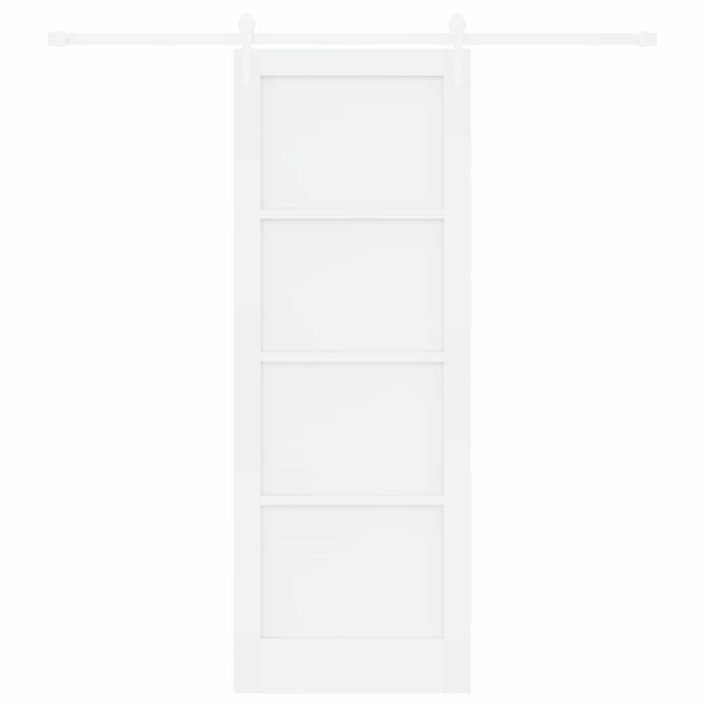 Sliding Door Other ORKDAL White 30.7 x 83.1 in