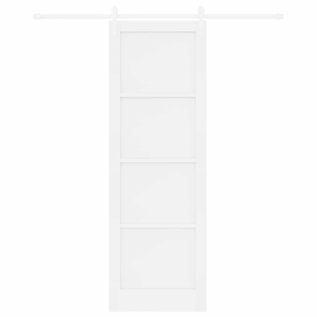 Sliding Door Other ORKDAL White 30.7 x 91.3 in