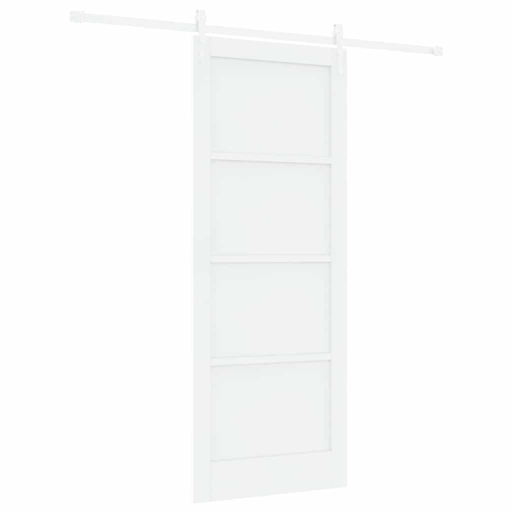 Sliding Door Other ORKDAL White 32.7 x 83.1 in